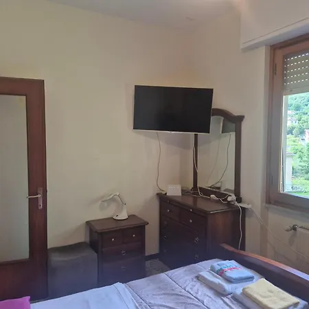 Close To Golf Executive With Balcony Rapallo