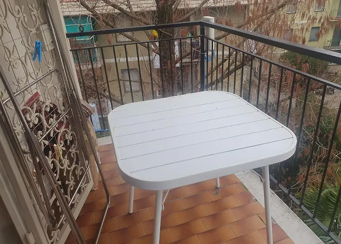 Close To Golf Executive With Balcony Apartamento Rapallo