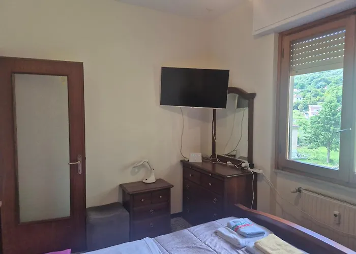 Close To Golf Executive With Balcony Rapallo