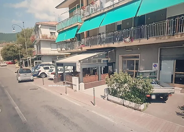 Close To Golf Executive With Balcony * Rapallo