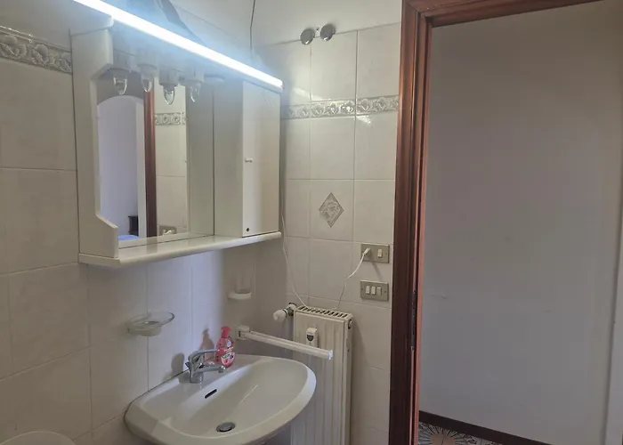 Apartamento Close To Golf Executive With Balcony Rapallo