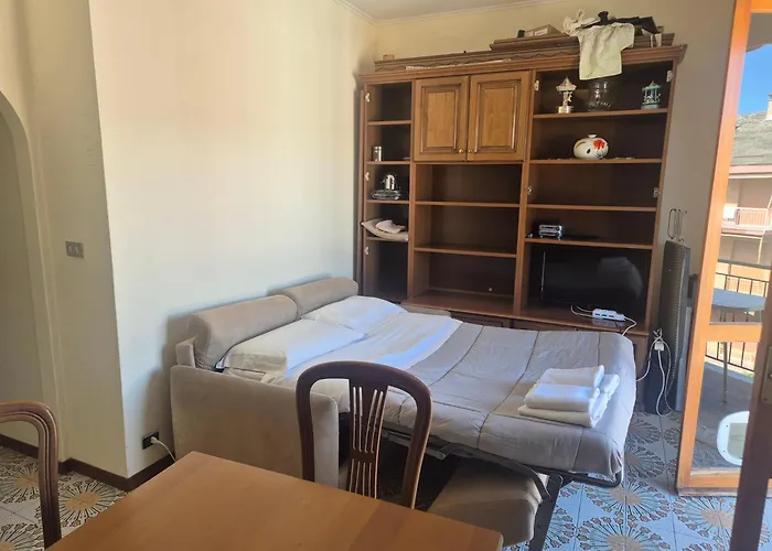 Apartamento Close To Golf Executive With Balcony