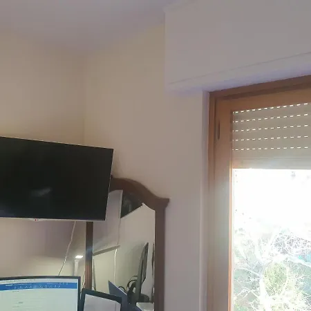 Close To Golf Executive With Balcony * Rapallo