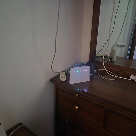 Apartment Close To Golf Executive With Balcony