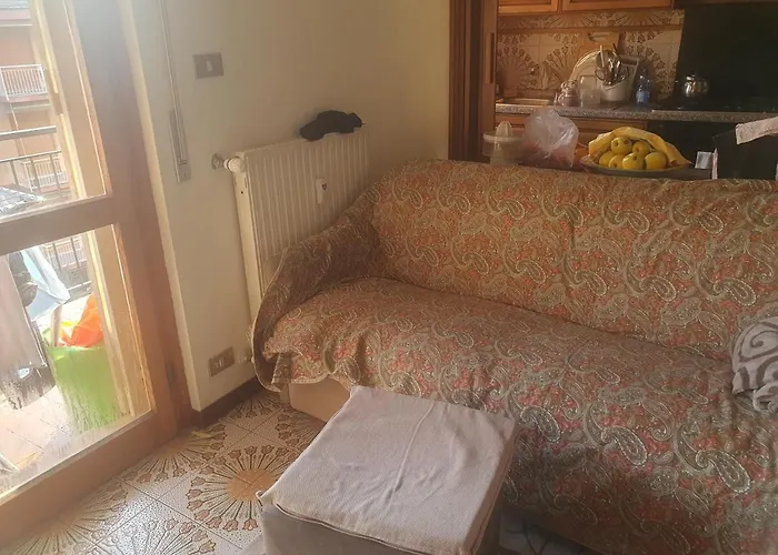 Close To Golf Executive With Balcony Apartment Rapallo