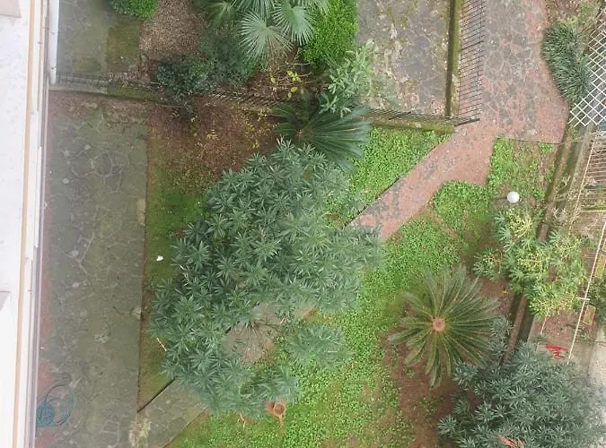 Close To Golf Executive With Balcony Rapallo