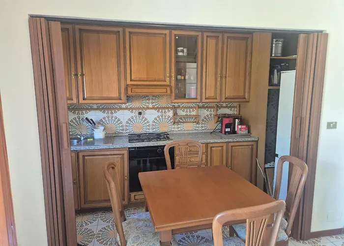 Close To Golf Executive With Balcony Rapallo