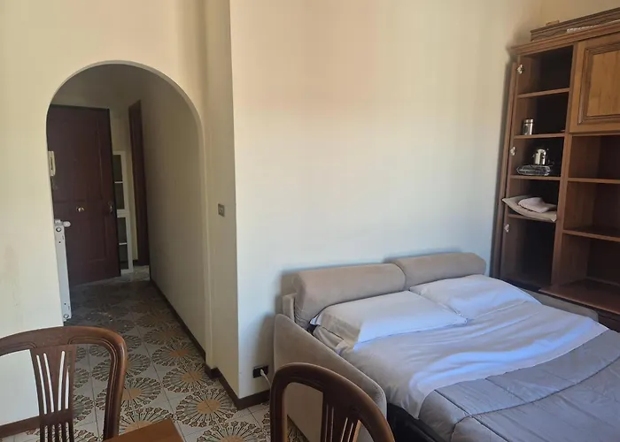 Apartment Close To Golf Executive With Balcony *